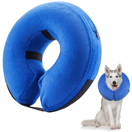 Kong Cloud E-collar надувной воротник для домашних животных, XL