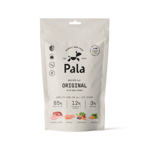 Pala Originaal сырой корм для собак 100 г